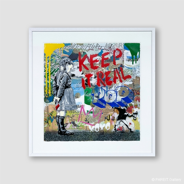 MR BRAINWASH - Artist Within - P115946